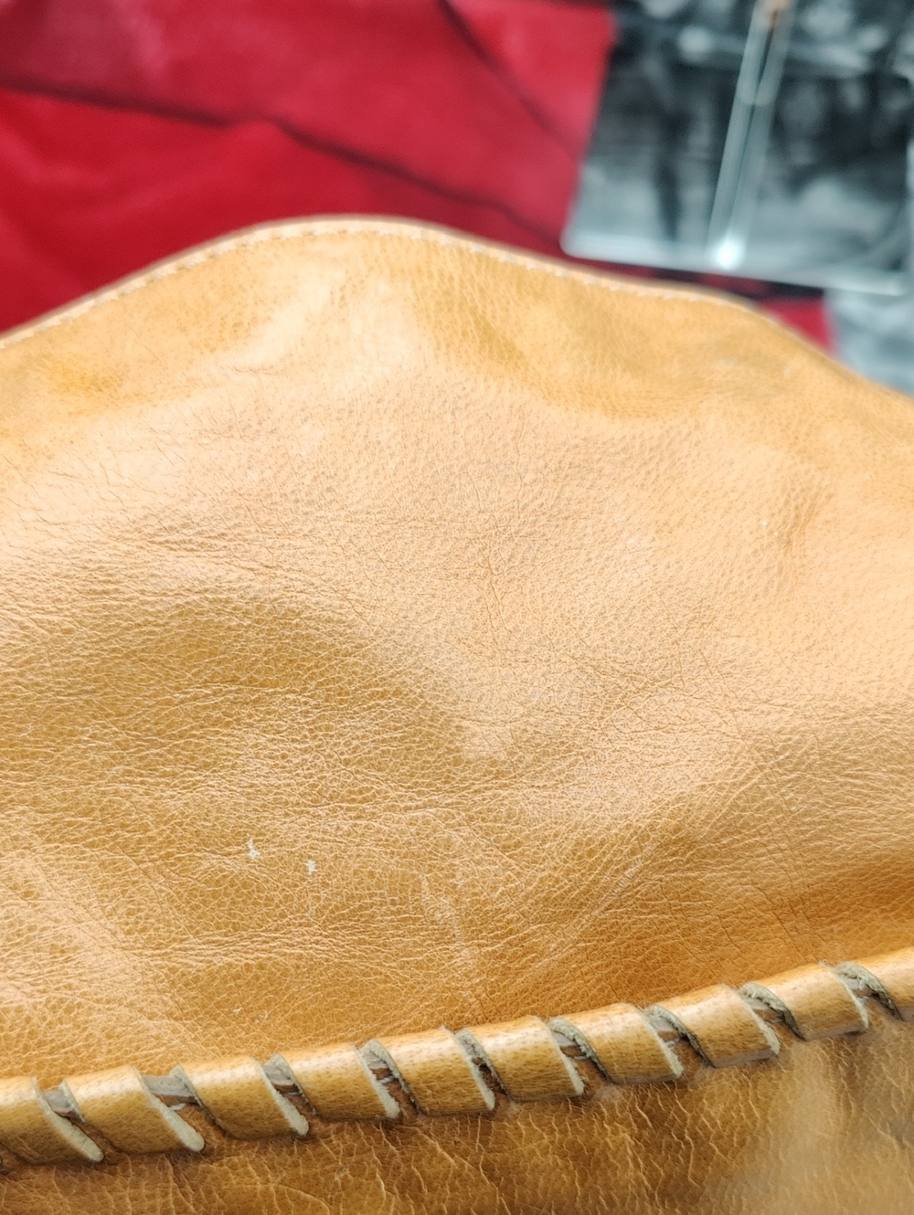 Alexander Zar Leather Bag - Picture 11 of 16